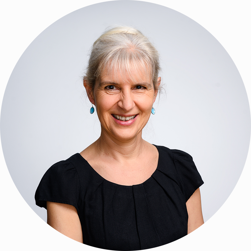 Business headshot of Emma in a second outfit, London studio with a white background