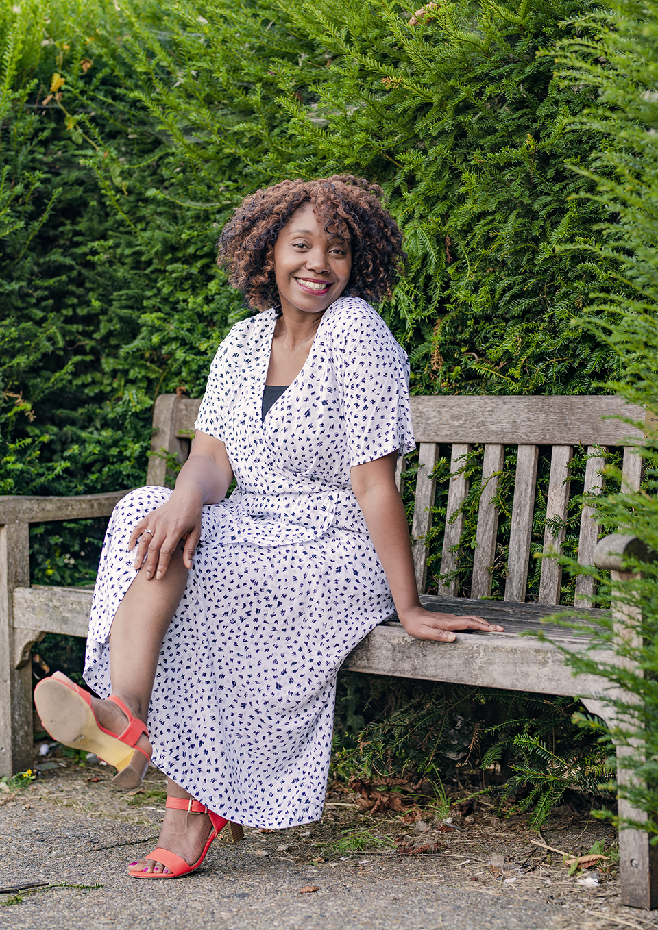 Natasha's natural light business portfolio image in London