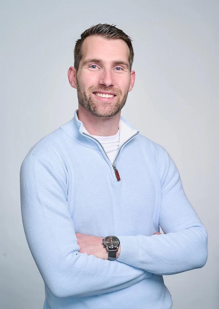 Executive portrait photography London