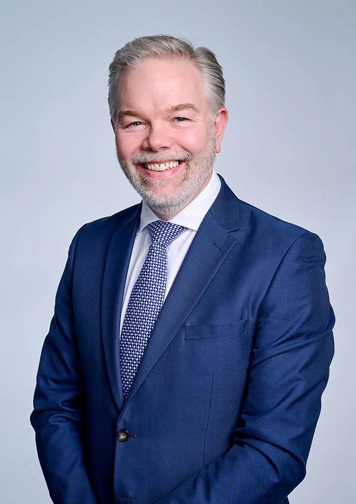 Corporate headshot photography for London company