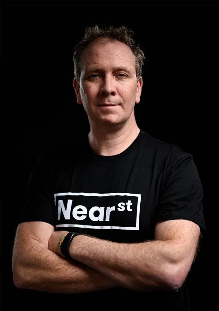 Professional staff portraits London