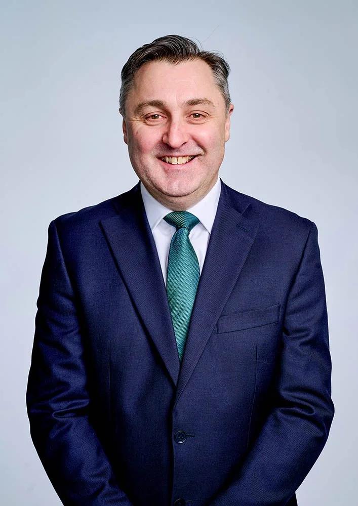 On-site corporate headshots for London team