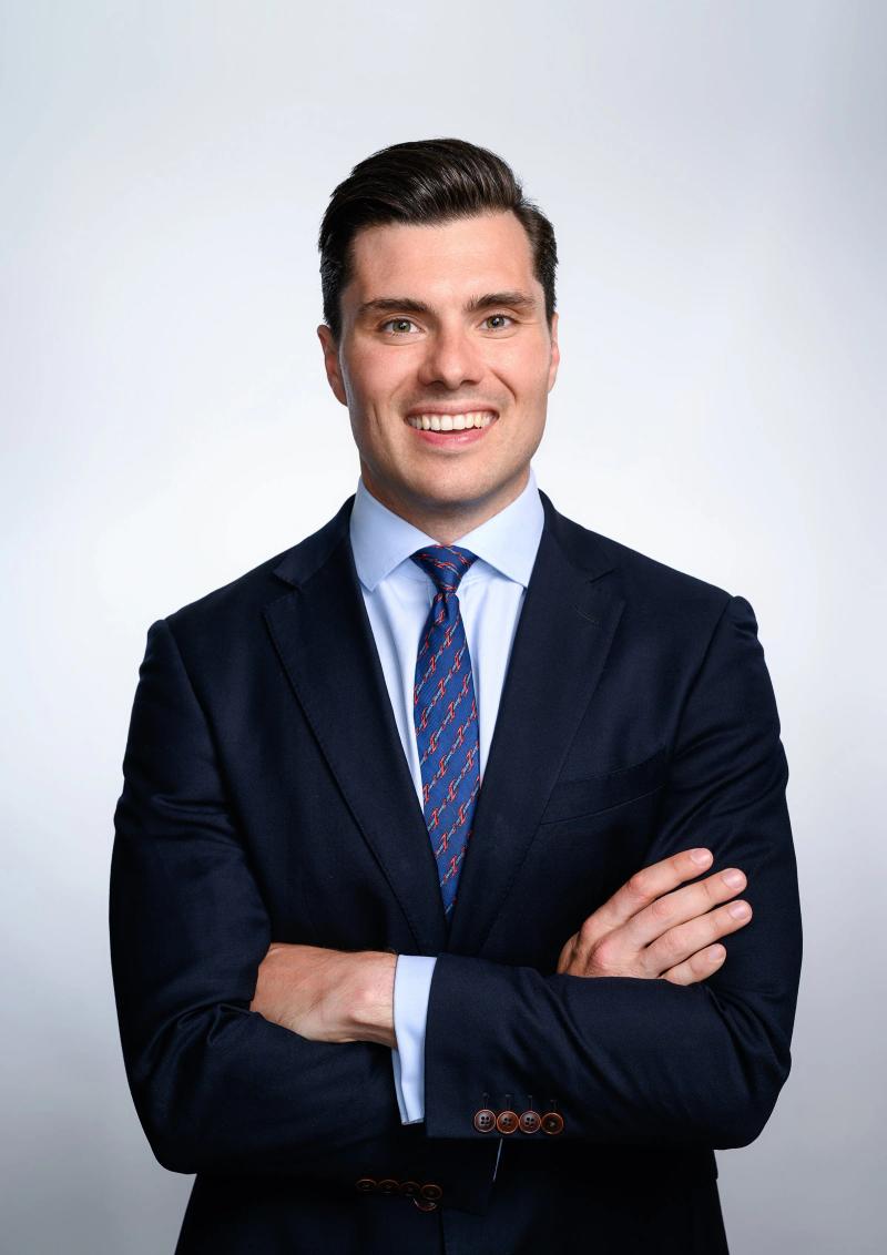 Professional team headshot photography London