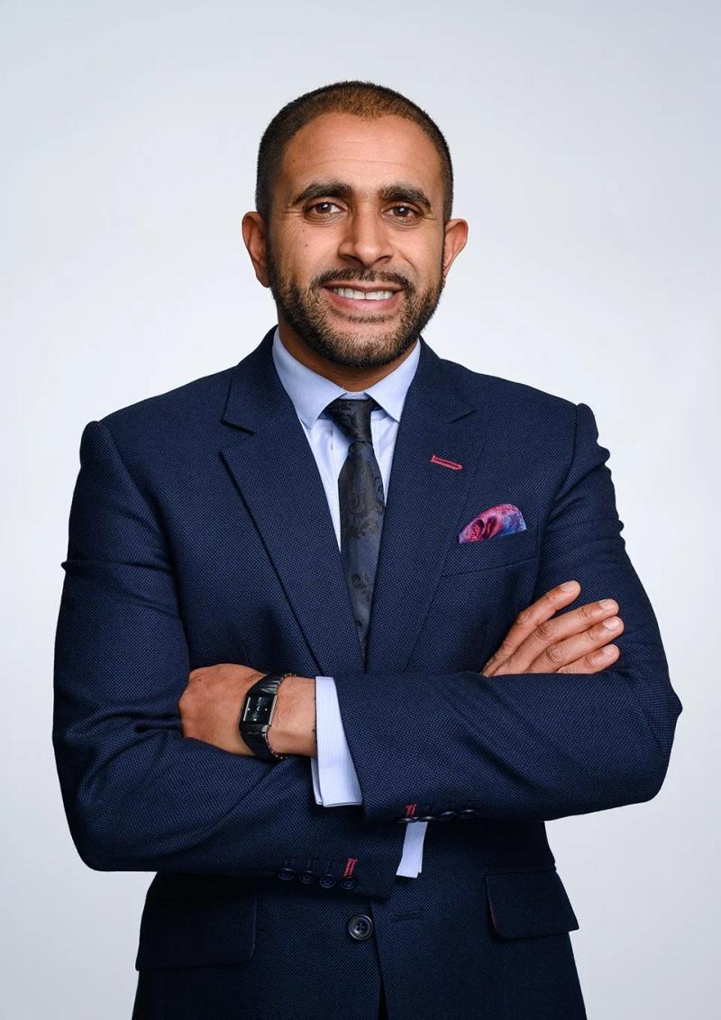 Corporate headshot photographer London Infinity Focus