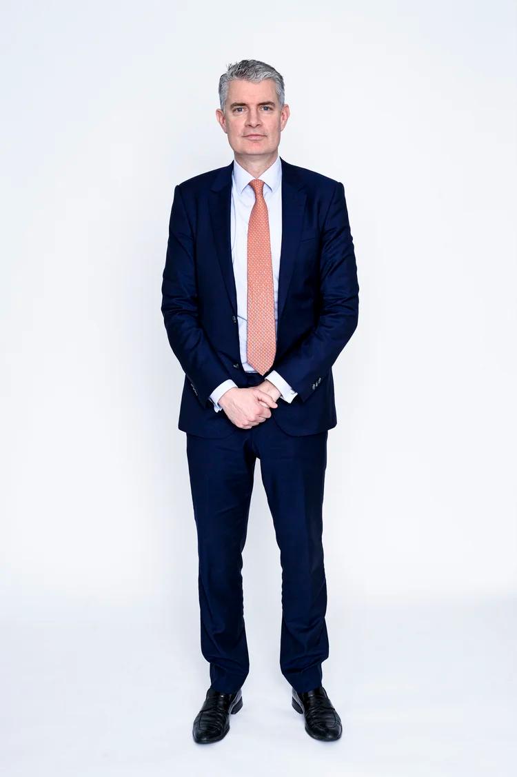 Executive portrait photography South East London