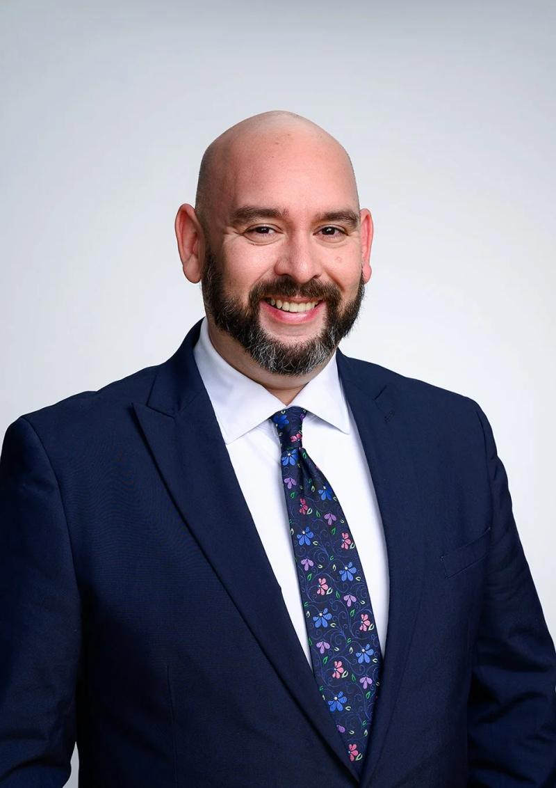 On-site corporate headshots for London team