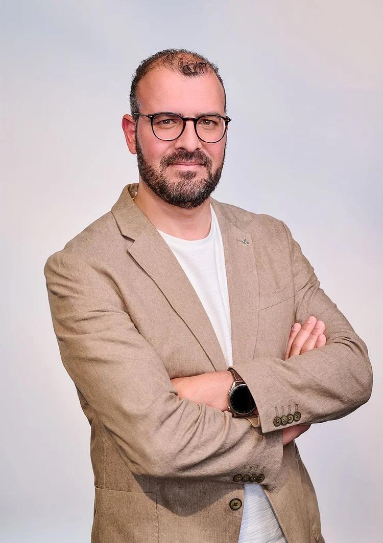 Corporate portrait photography Herne Hill London