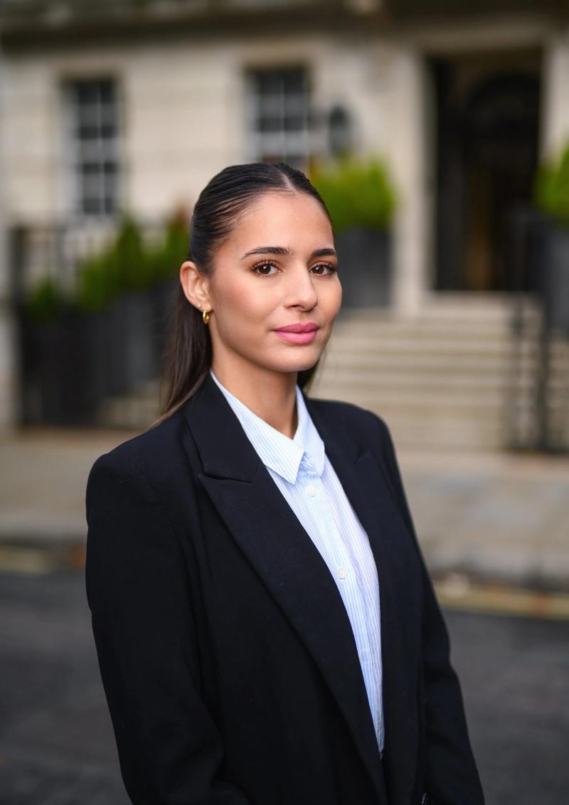 Corporate portrait photography Herne Hill London