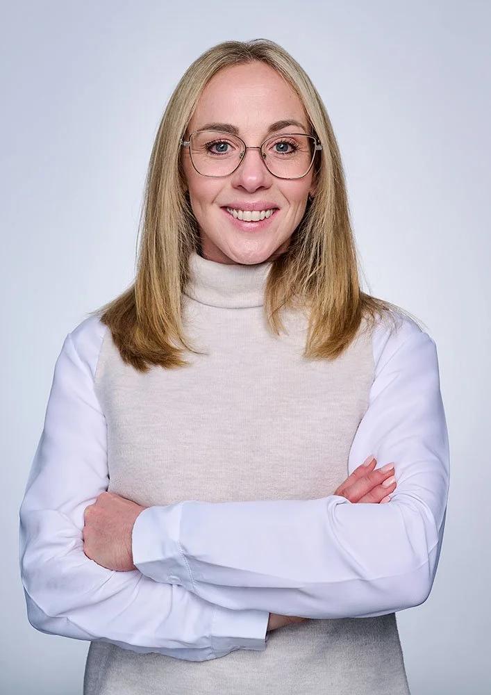 Professional team headshot photography London