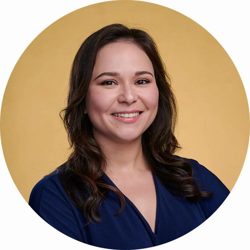 LinkedIn Headshot in my Herne Hill Studio, with a yellow backdrop.