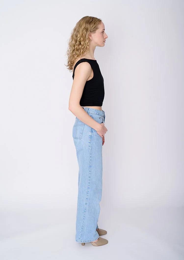 Model casting shots London studio