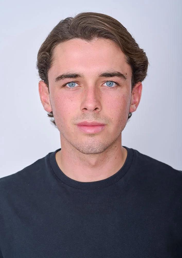 Model portfolio polaroids Herne Hill London